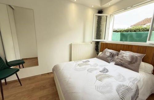 06CP - Beautiful T2 super equipped with terrace - Foto 2