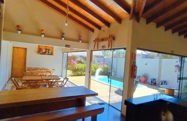 Casa Rústica com piscina - Photo 37