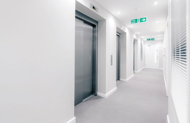 Roomspace Apartments -Vertex House - Foto 22