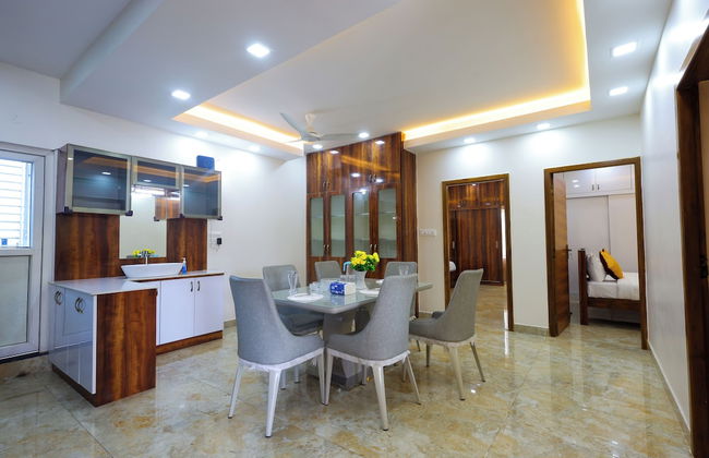 SBHS Homestay - Sheshadri - Foto 19