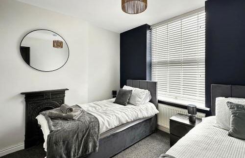 Oakworth stay with free parking - Foto 9