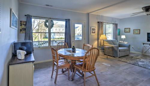 Serene West Cape May Getaway Walk to Beach! - Foto 5