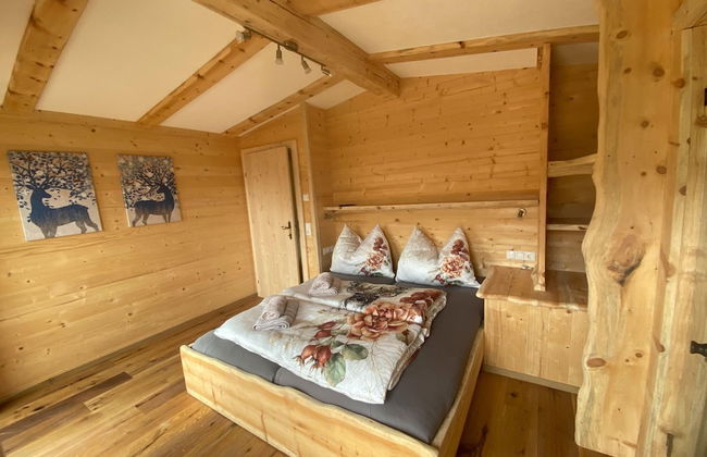 New Holiday Home on the Alm With Terrace and Balcony - Foto 8