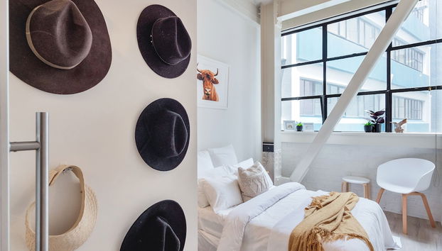 Awesome Cool Beachy 2BR CBD Gem Wifi - Foto 5, Habitación