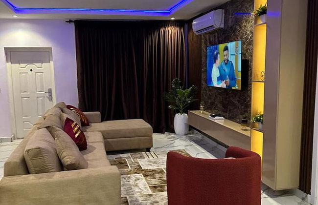 Luxury 3bed Furnished Apartment at Ikate - Foto 8