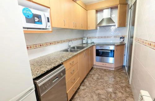 Spacious apartment in Cabrera de Mar with sea view - Foto 5