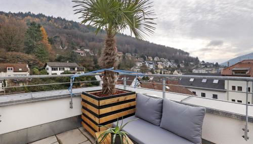 Luxus-Penthouse - Foto 3