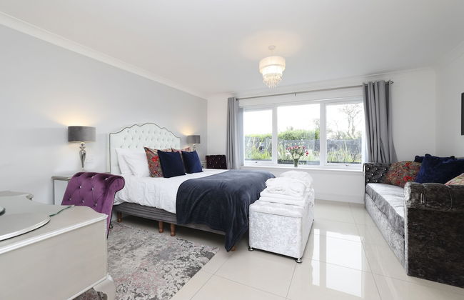 JOIVY Luxurious & Spacious 3Br House With A Hot Tub - Foto 9