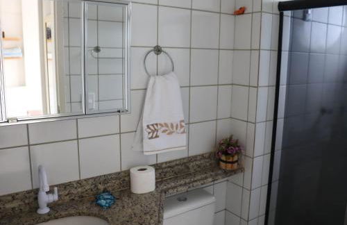 Lindo Flat Mar Azul em São José da Coroa Grande, Pernambuco - Foto 24