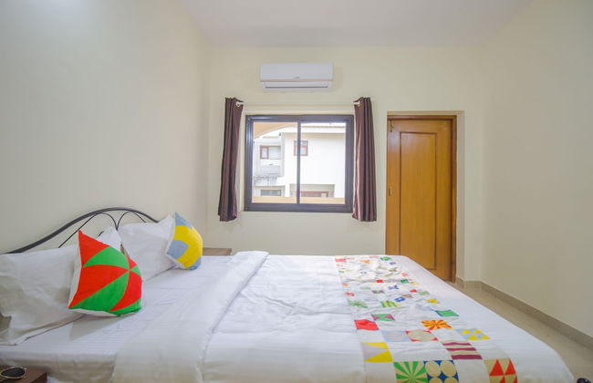 OYO 18720 Home Alluring 3BHK Dona Paula - Foto 11