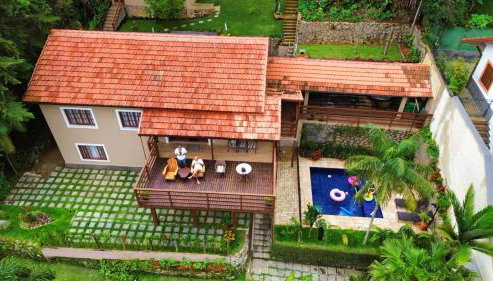 Casa da Colina-Comary Piscina, Sauna e Sinuca - Foto 3