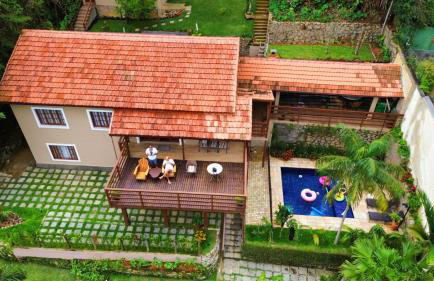 Casa da Colina-Comary Piscina, Sauna e Sinuca - Foto 3