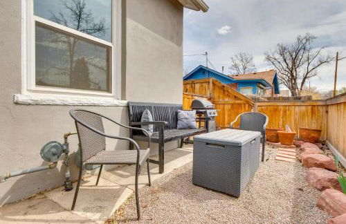 2 Mi to Washington Park Convenient Denver Home! - Foto 23