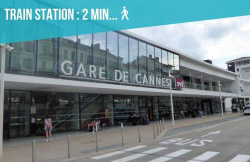 Le Classe : Hypercentre, 150m Palais, Climatisation - Foto 18