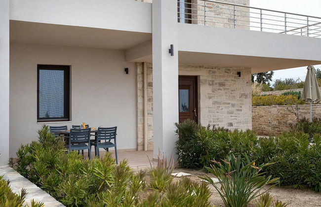 New Beautiful Complex With Villa's and App, Big Pool, Stunning Views, SW Crete - Foto 38