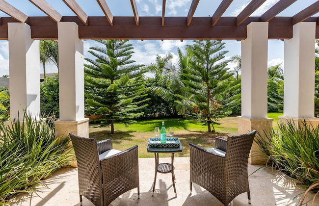 Luxurious 5-bdr Villa at Casa de Campo With Pool Jacuzzi Games Hibachi Staff - Photo 24