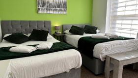 6 Bedrooms Entire Property in Central London - Foto 5, towels