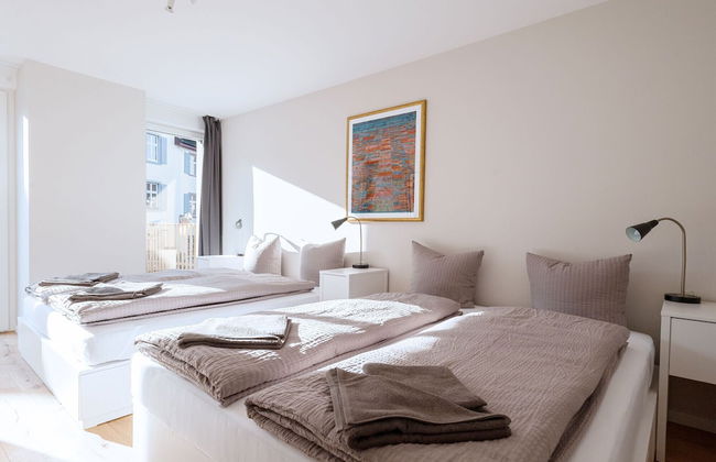 BS Hodler I - Marktplatz Hitrental Apartment - Foto 2