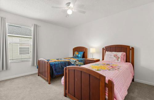 Davenport Oasis - 4BR Villa with Pool Near Disney - Foto 21