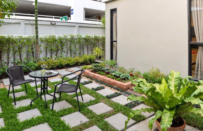 The Pad Silom Serviced Apartment - Photo 27