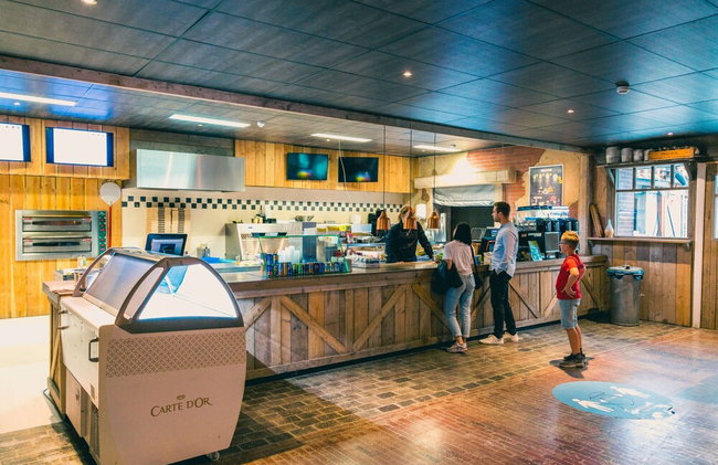 Chalet Near Veluwemeer With Garden Terrace - Foto 21