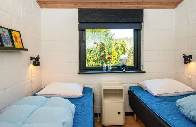 4 Person Holiday Home in Ebeltoft-by Traum - Foto 3