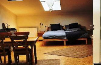 Stilvolles, helles Loft mit Sternenblick - Foto 1