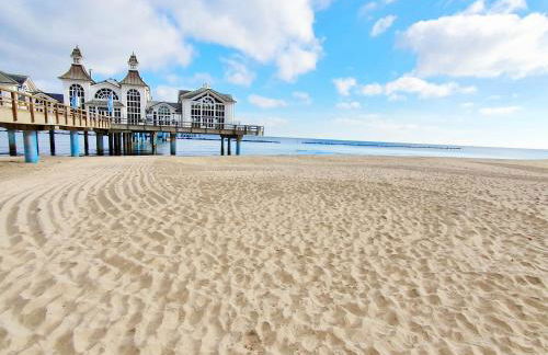 DAS APPARTEMENT INSELLIEBE RÜGEN inkl Sauna und 3h täglich Eintritt AHOI Schwimmbad - Foto 53