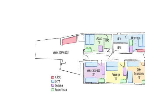 Casa Estefano Policarpo Hostel für Wanderer - Foto 3