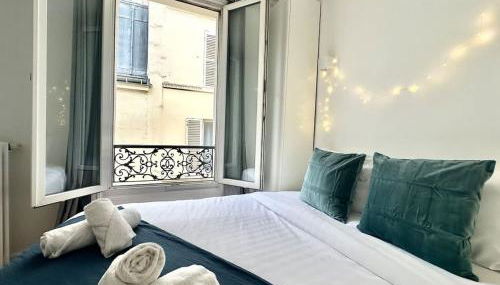 New 135 Suite Victor - Cosy Apartment Paris Center - Foto 4
