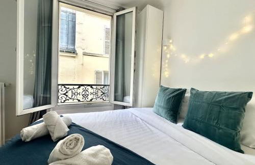 New 135 Suite Victor - Cosy Apartment Paris Center - Foto 4