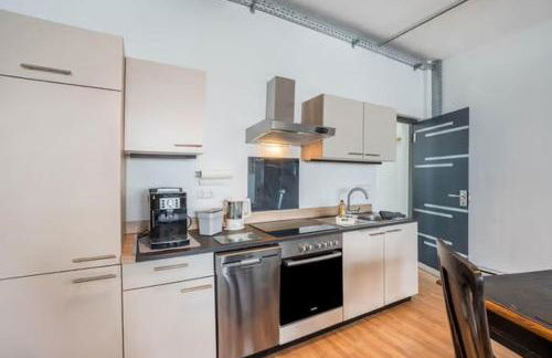 40 qm große Studiowohnung zentral gelegen - direkt in Groß-Umstadt - 300 m bis zum Marktplatz - Foto 8