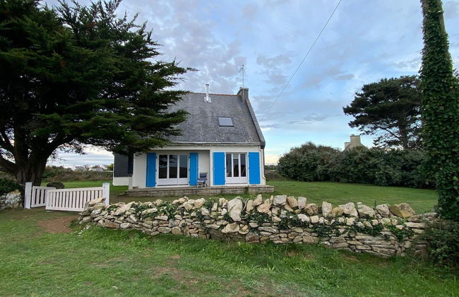 Holiday Home in Plozevet Near Beaches - Foto 12
