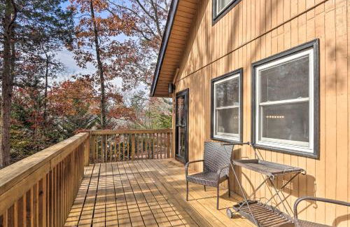 Fireside Lodge A-Frame in Bryce Resort with Decks - Photo 30