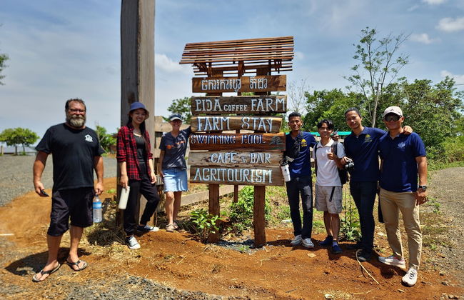 PIDA COFFEE FARM LODGE - Photo 44