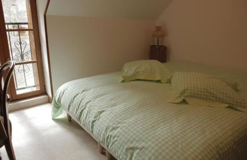 Gîte calme avec Spa en été, animaux acceptés, parcage, pour 8 personnes - FR-1-586-64 - Foto 13