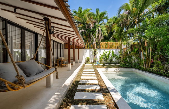 Udara by EVDEkimi - Spacious 4BR Pool villa with Lush garden at Artistic Center of Ubud - Foto 67