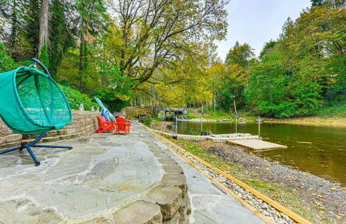 Pet-Friendly Studio with Fire Pit in Olympia! - Foto 19