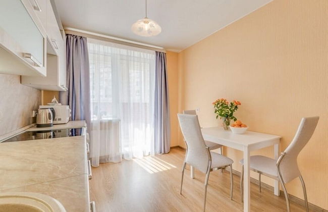 Apartment on Orbeli 17 - Photo 10