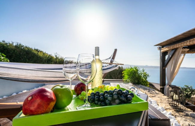 Diamond View Luxury on Your way to VAI Sitia - Foto 11