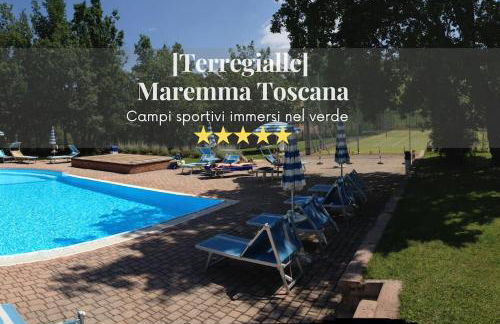 38-Volpini House In Amiata - Val d'Orcia, Saturnia, Feste&Sagre - Foto 34