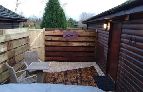 Wild Oats Lodge 3 - Yellowtop Country Park - Hot Tub - Yorkshire - Foto 16