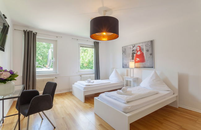 City Apartment Hannover - Foto 9