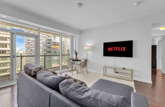 Lanterra Downtown Cn Tower - Foto 60