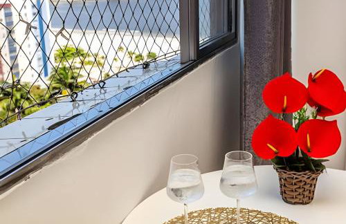 Vista lateral Mar, Biquinha SV, Estacionamento Grátis - Photo 30