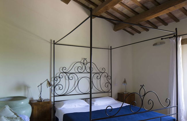 Hillside Retreat in San Savino - Foto 9