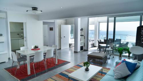 Villa Deluxe Porto Mare-Fragata 17-PasitoBlanco-Terrace Panoramic seaview - Foto 5