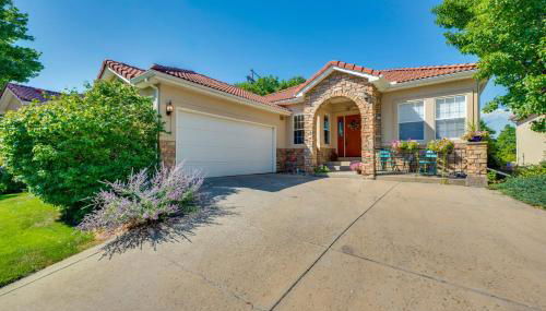 Pet-Friendly Longmont Home with McIntosh Lake Access - Foto 2