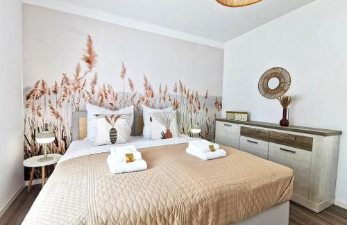 BohnApartments Franzstraße - kostenlose Parkplätze - sehr ruhig - Neubau - Vollausstattung - WLAN - Foto 29