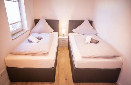 WINETIME - modern - für 6 - Boxspringbetten - zentral - Photo 6